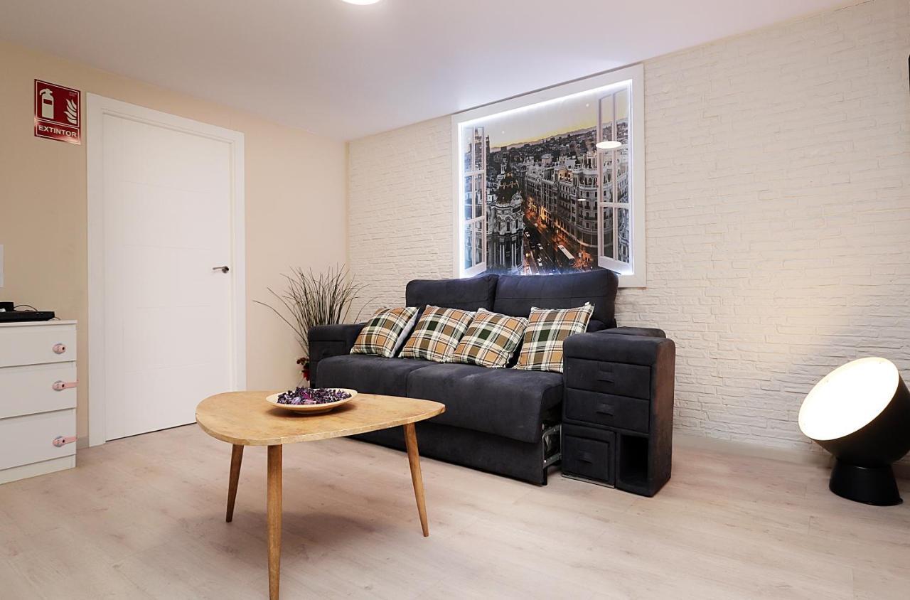 Fantastico Piso En La Latina, Madrid 6 Personas Apartment Exterior photo