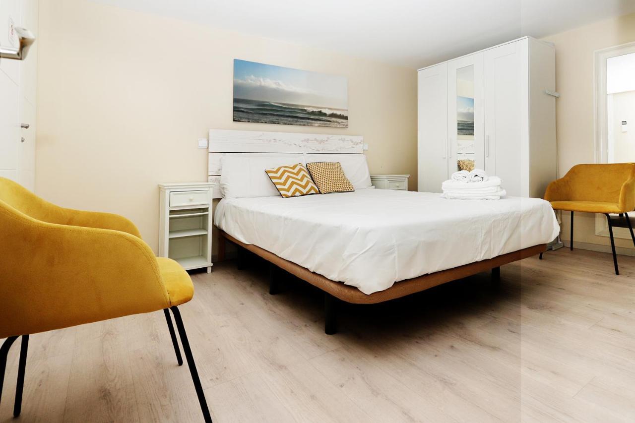 Fantastico Piso En La Latina, Madrid 6 Personas Apartment Exterior photo