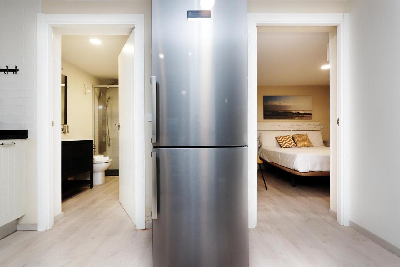 Fantastico Piso En La Latina, Madrid 6 Personas Apartment Exterior photo